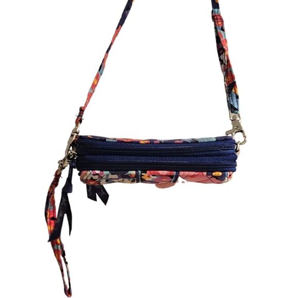 Vera Bradley Impressionista All in One Wristlet, Wallet & Crossbody (NWOT) - Picture 12 of 16